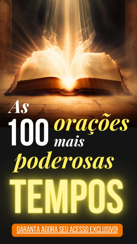 As 100 orações mais poderosas